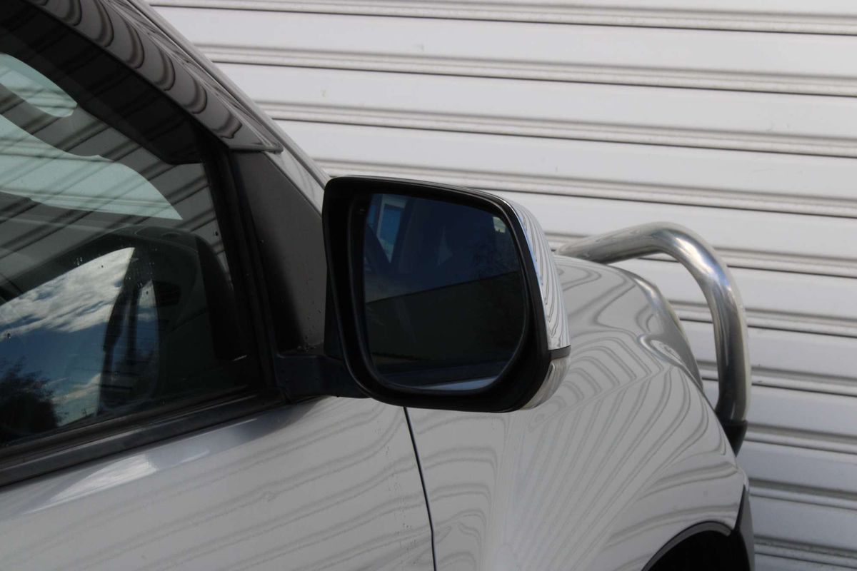 2014 Isuzu MU-X LS-U