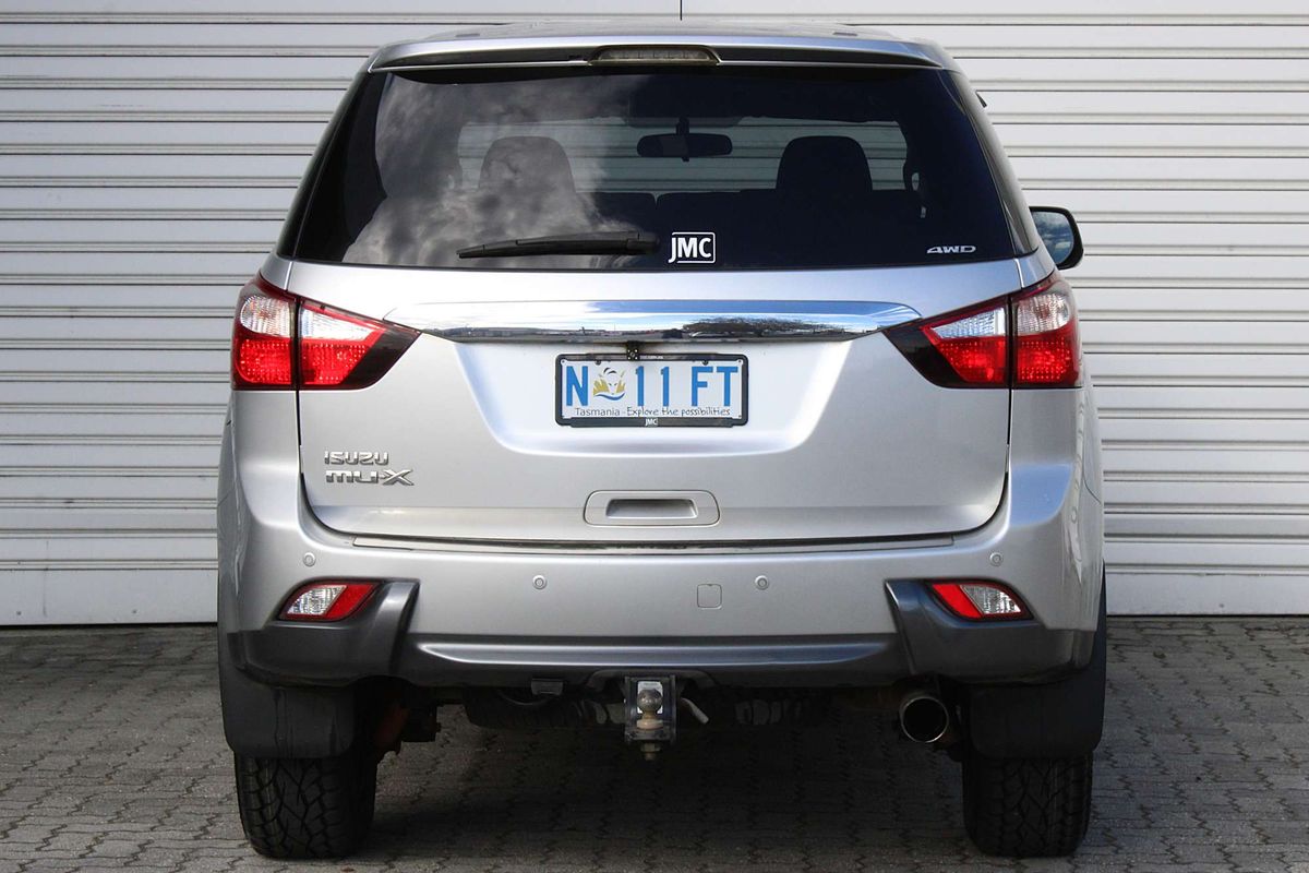 2014 Isuzu MU-X LS-U