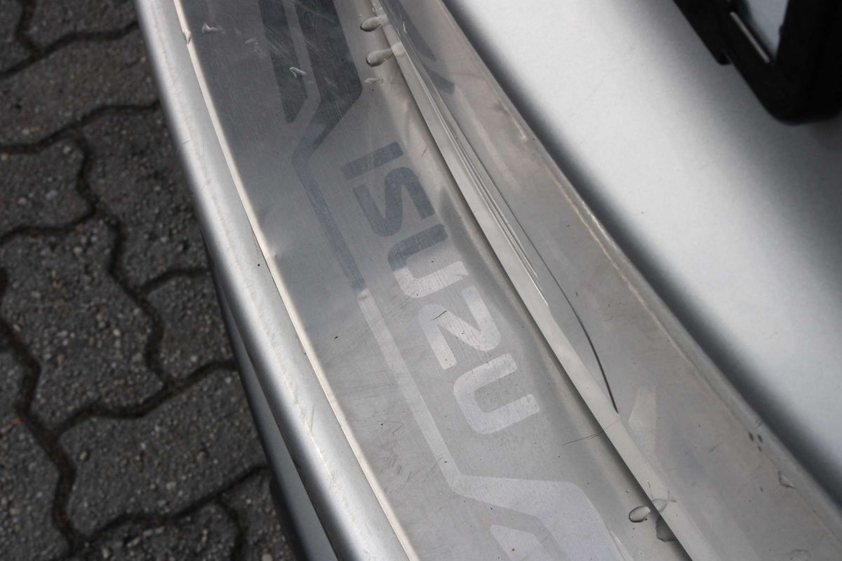 2014 Isuzu MU-X LS-U