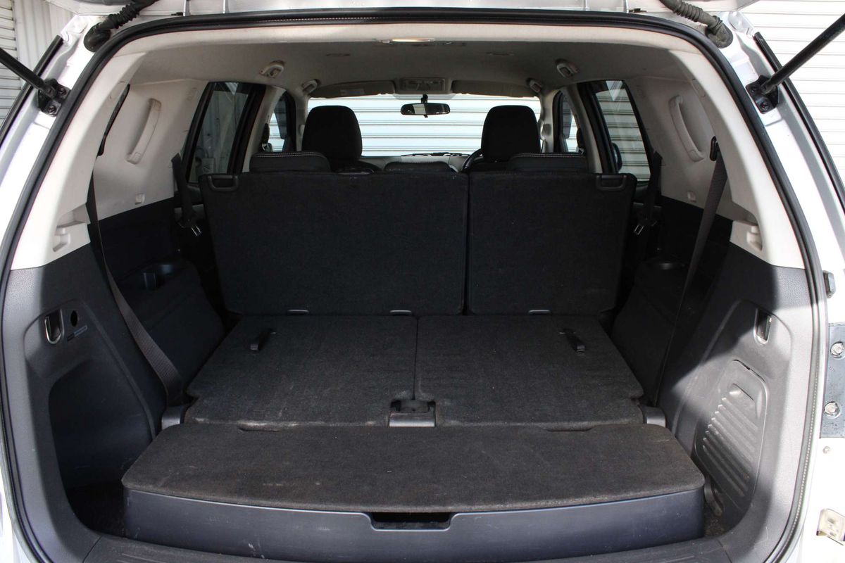 2014 Isuzu MU-X LS-U