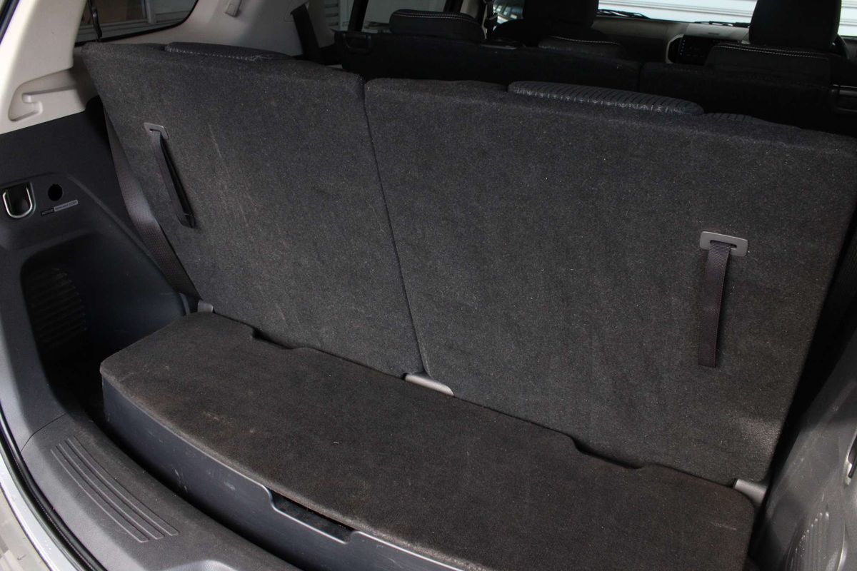 2014 Isuzu MU-X LS-U