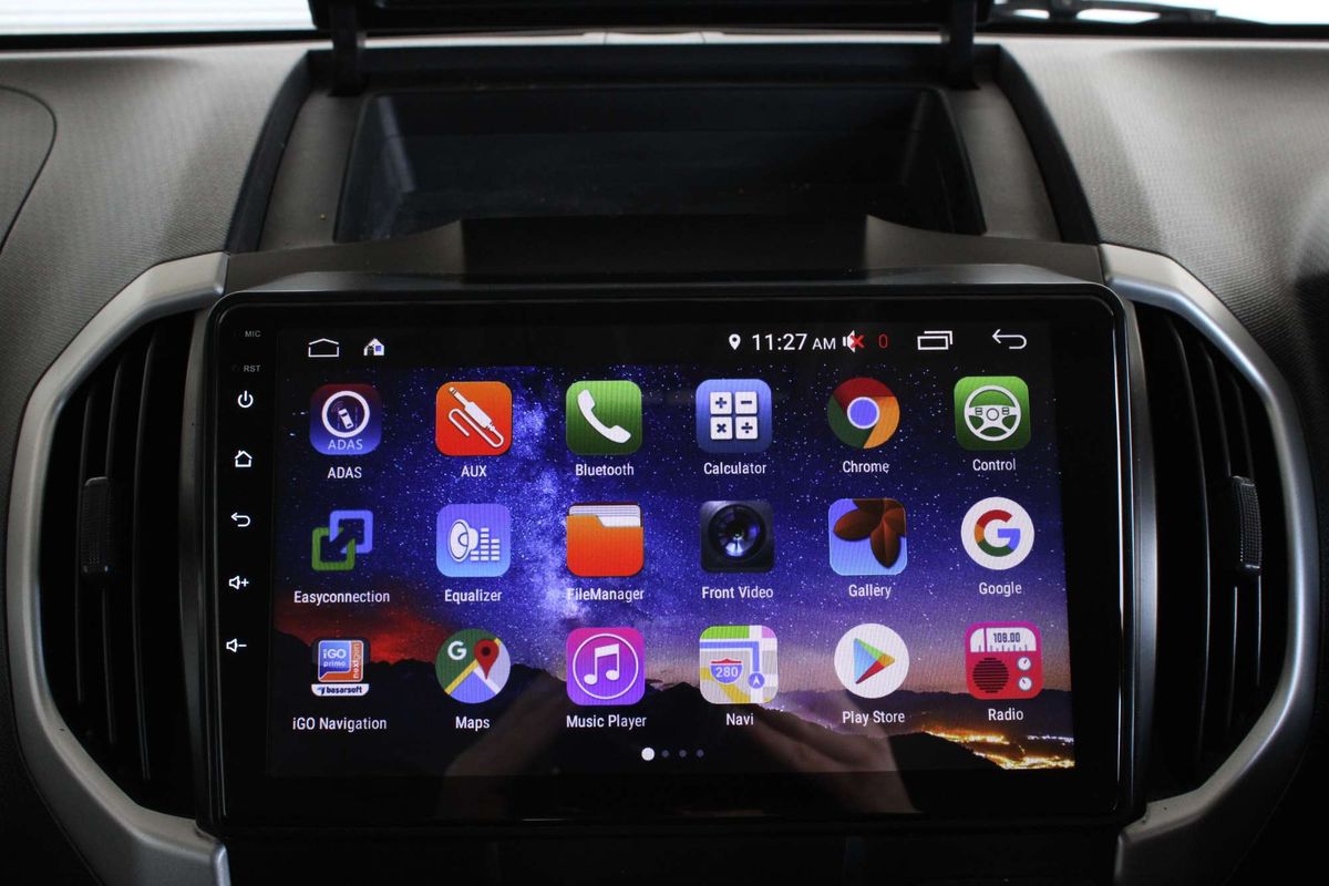 2014 Isuzu MU-X LS-U