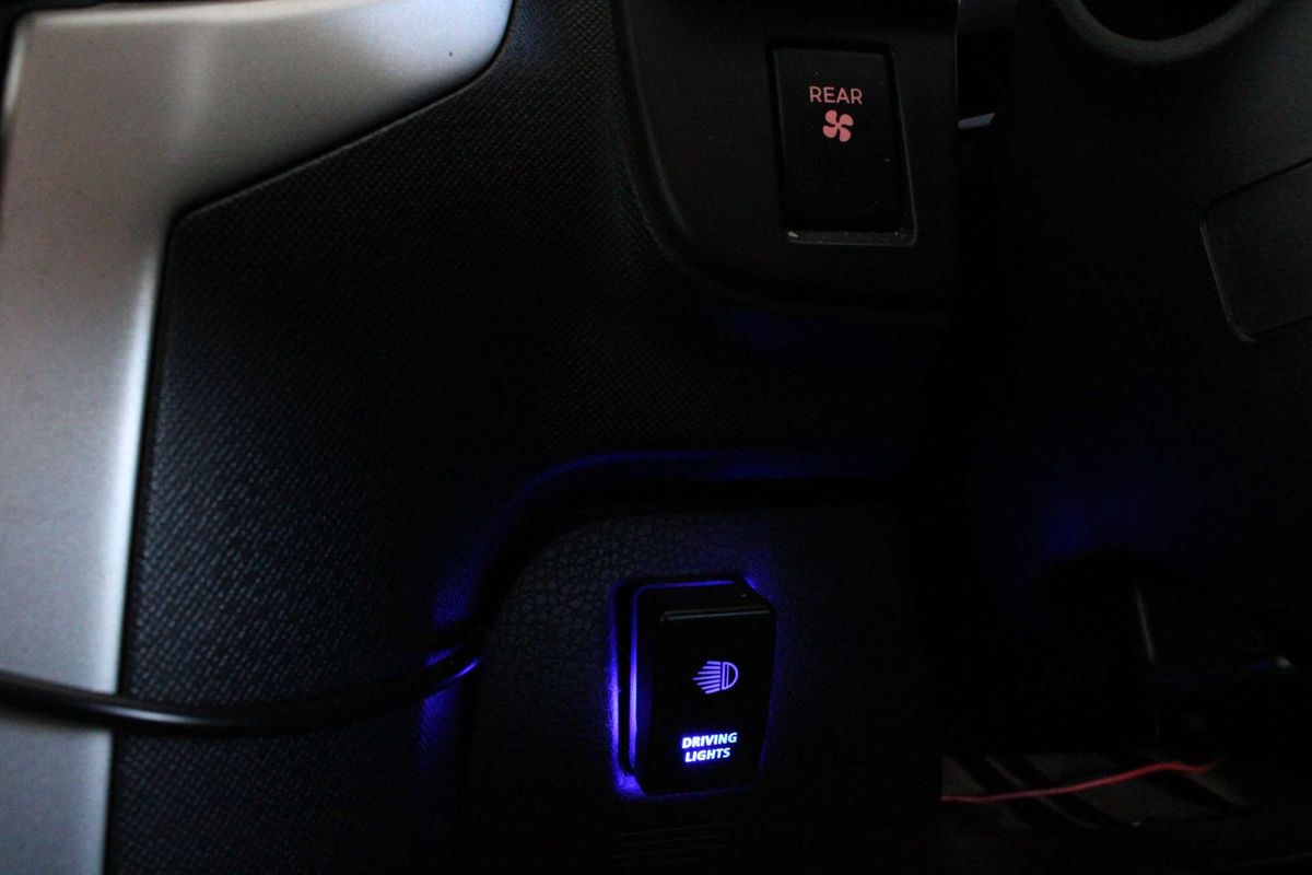 2014 Isuzu MU-X LS-U
