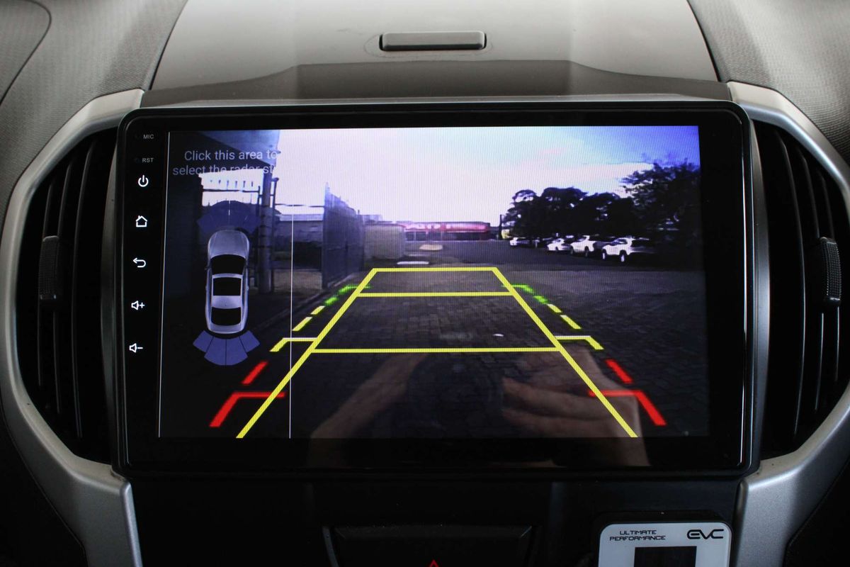 2014 Isuzu MU-X LS-U