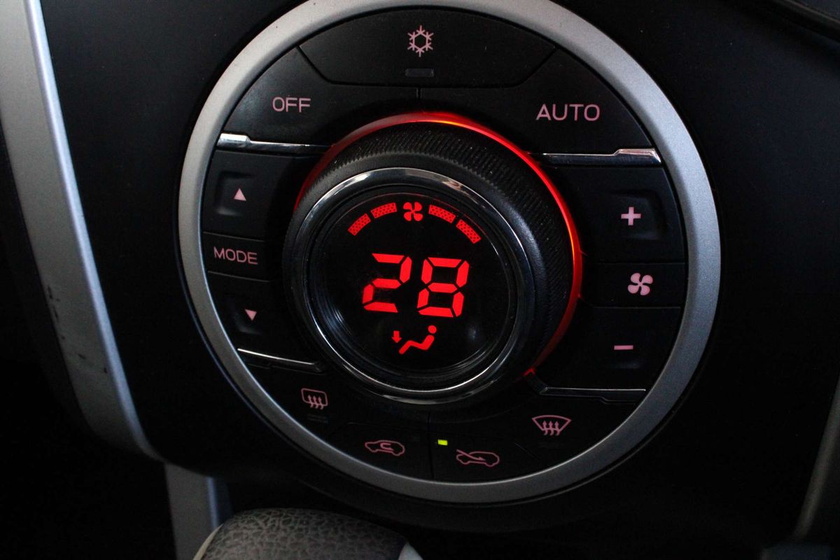 2014 Isuzu MU-X LS-U