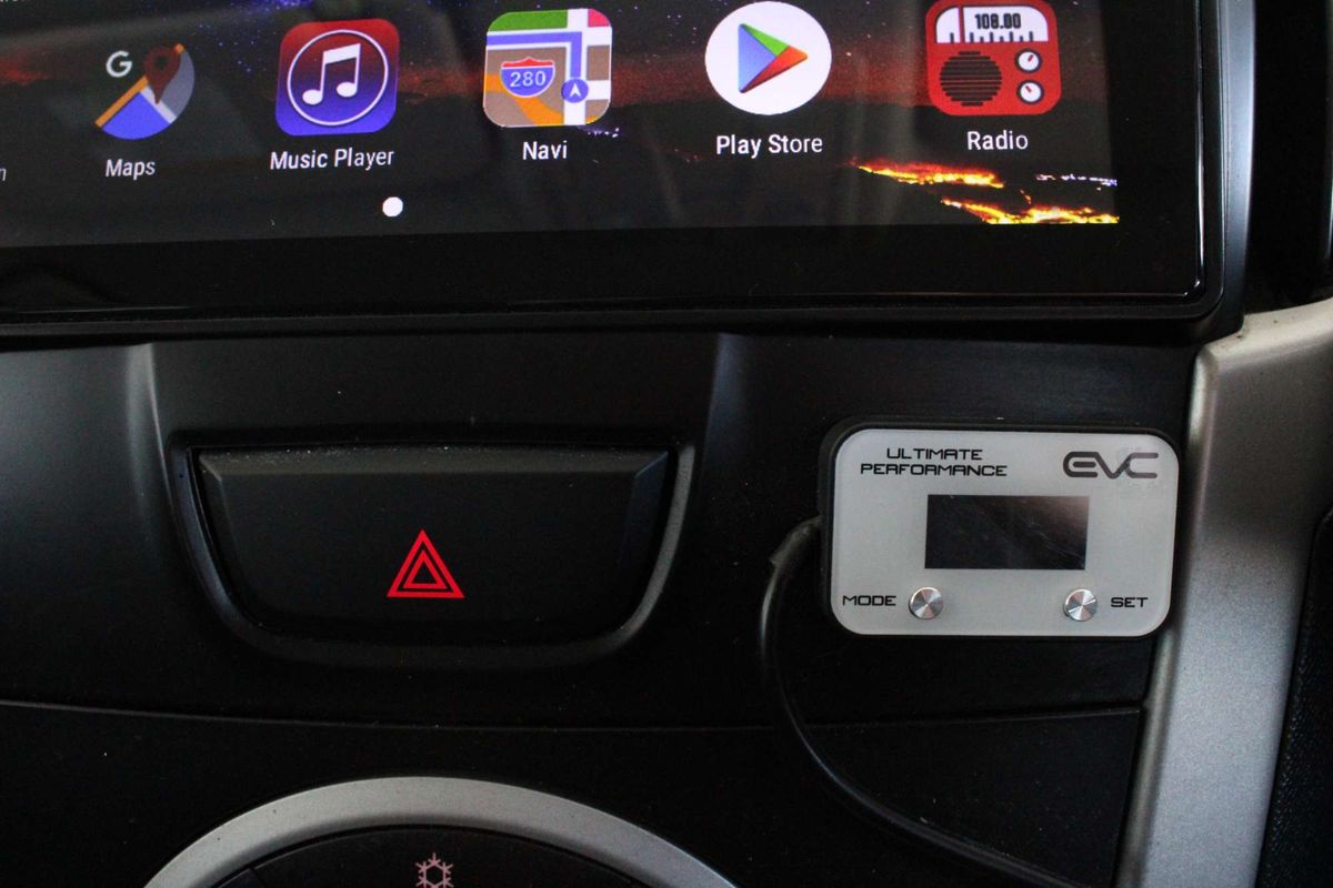 2014 Isuzu MU-X LS-U