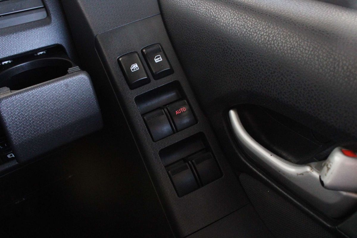 2014 Isuzu MU-X LS-U