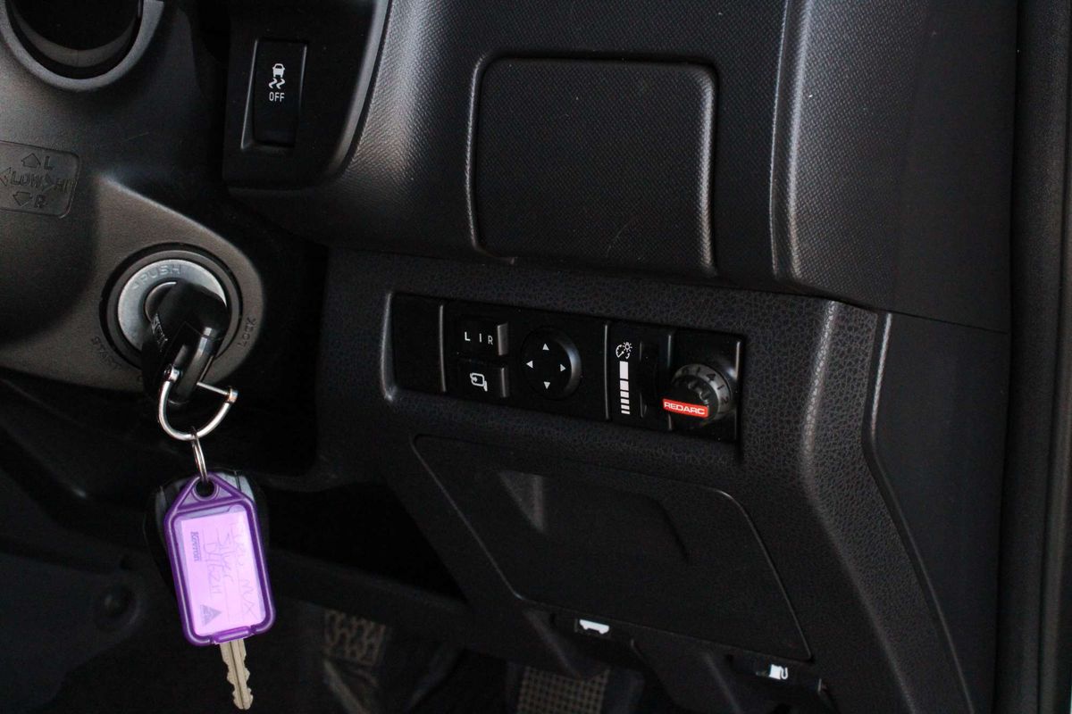 2014 Isuzu MU-X LS-U