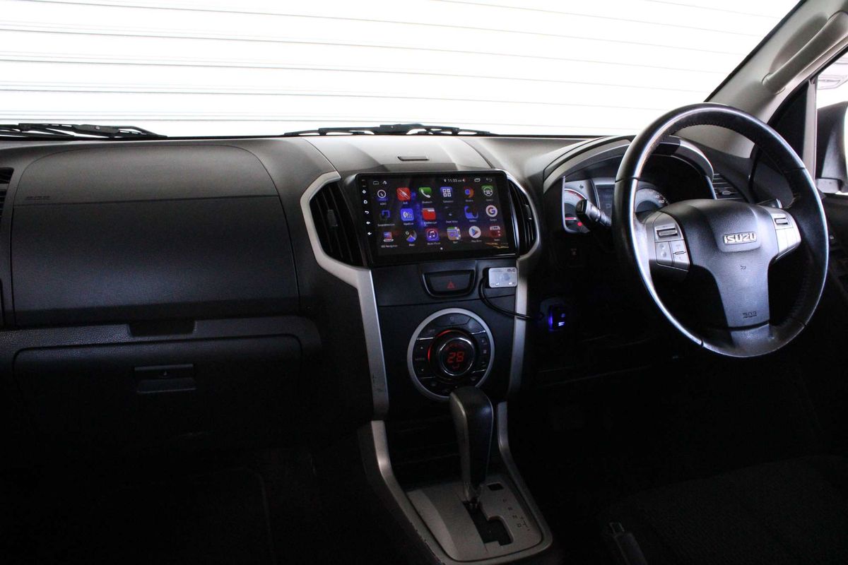2014 Isuzu MU-X LS-U
