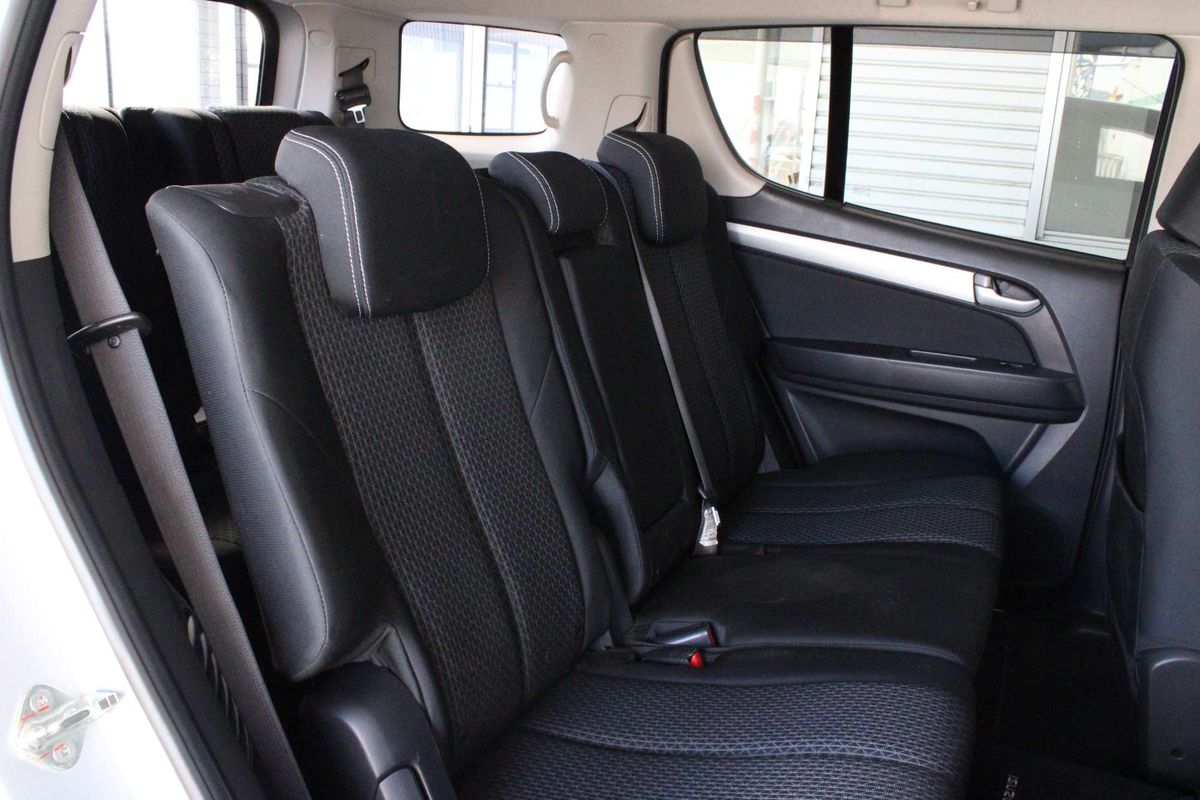 2014 Isuzu MU-X LS-U