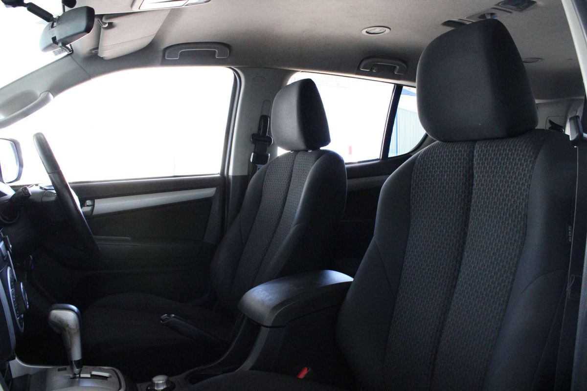 2014 Isuzu MU-X LS-U
