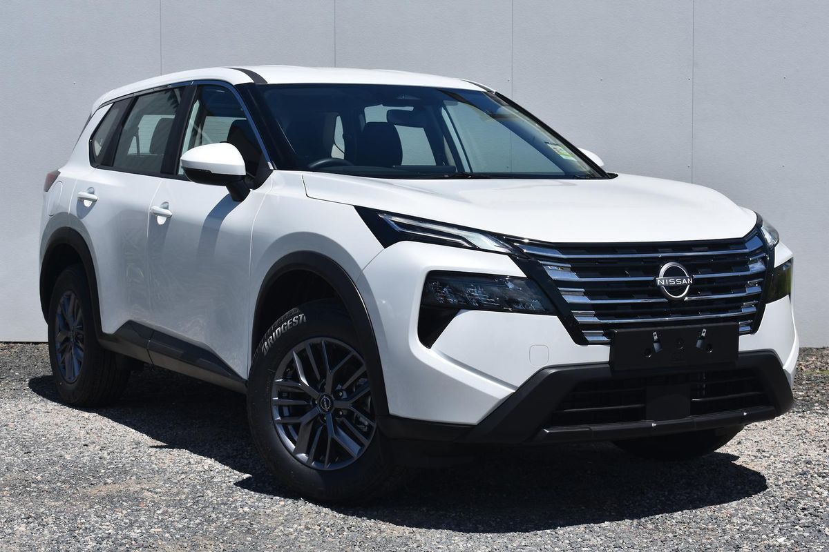 2026 Nissan X-TRAIL ST T33