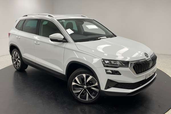 2022 Škoda Karoq 110TSI Style NU