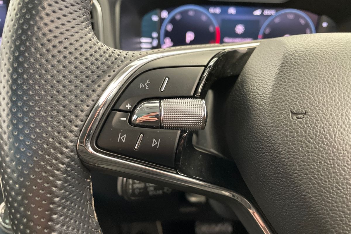 2022 Škoda Karoq 110TSI Style NU