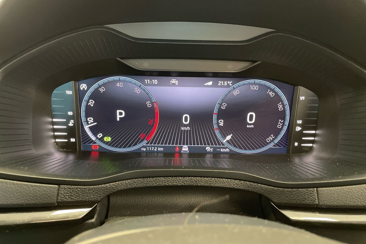 2022 Škoda Karoq 110TSI Style NU