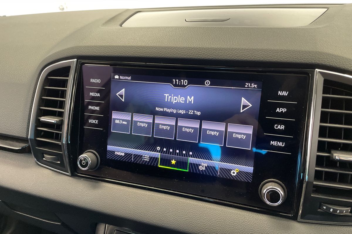 2022 Škoda Karoq 110TSI Style NU