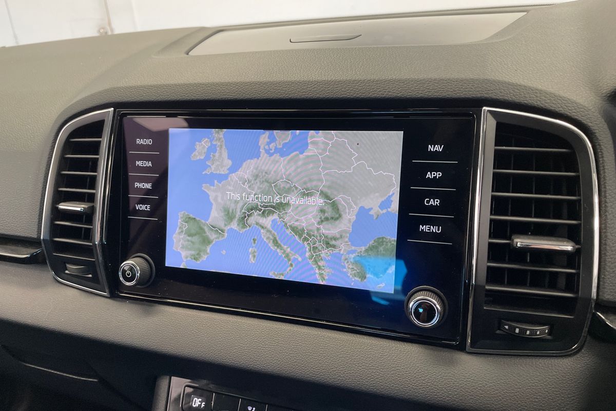 2022 Škoda Karoq 110TSI Style NU