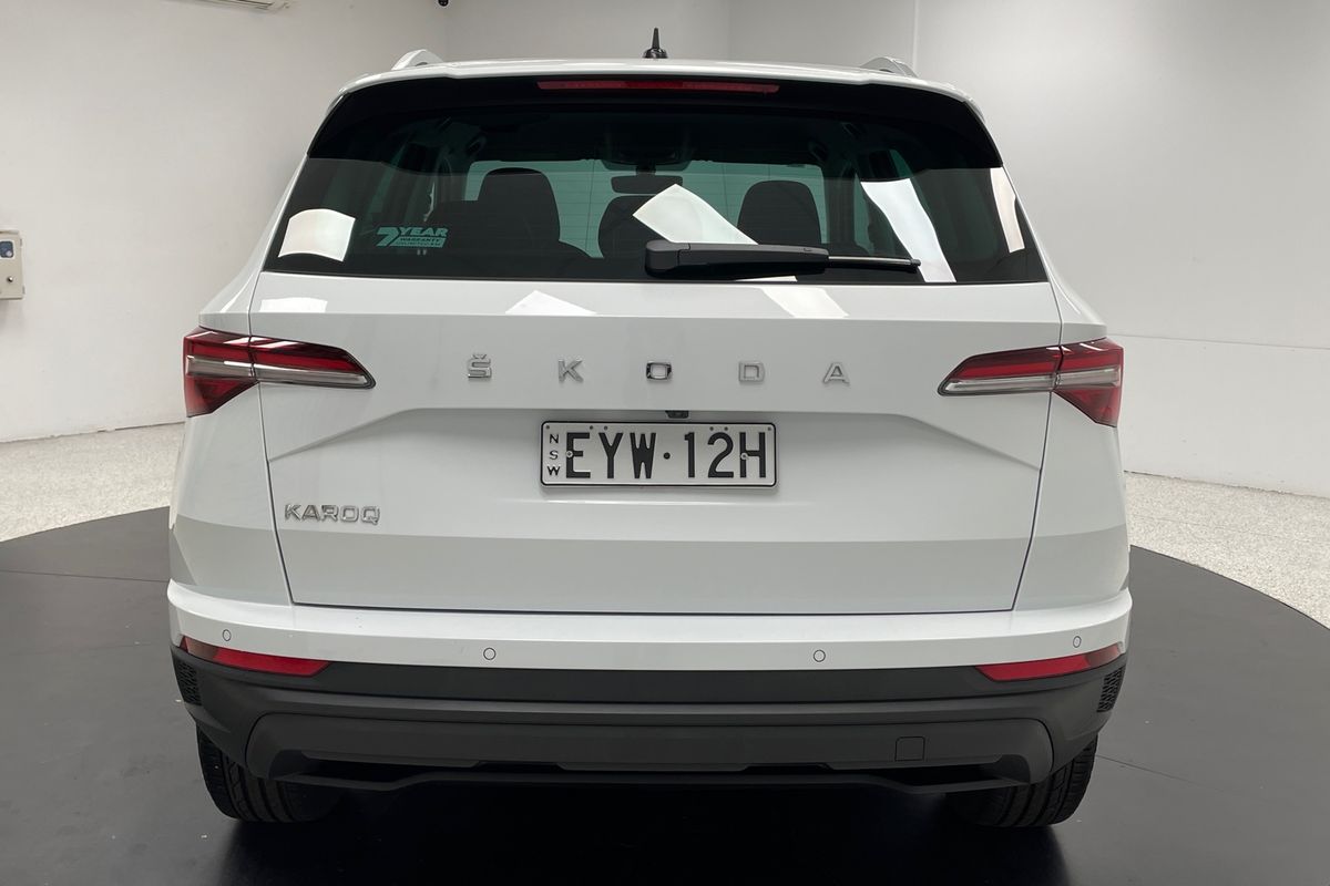 2022 Škoda Karoq 110TSI Style NU