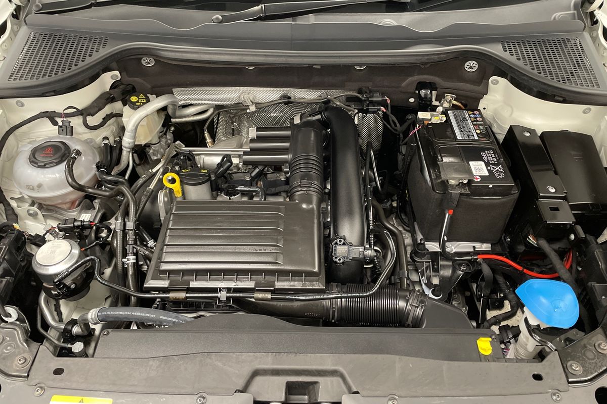 2022 Škoda Karoq 110TSI Style NU
