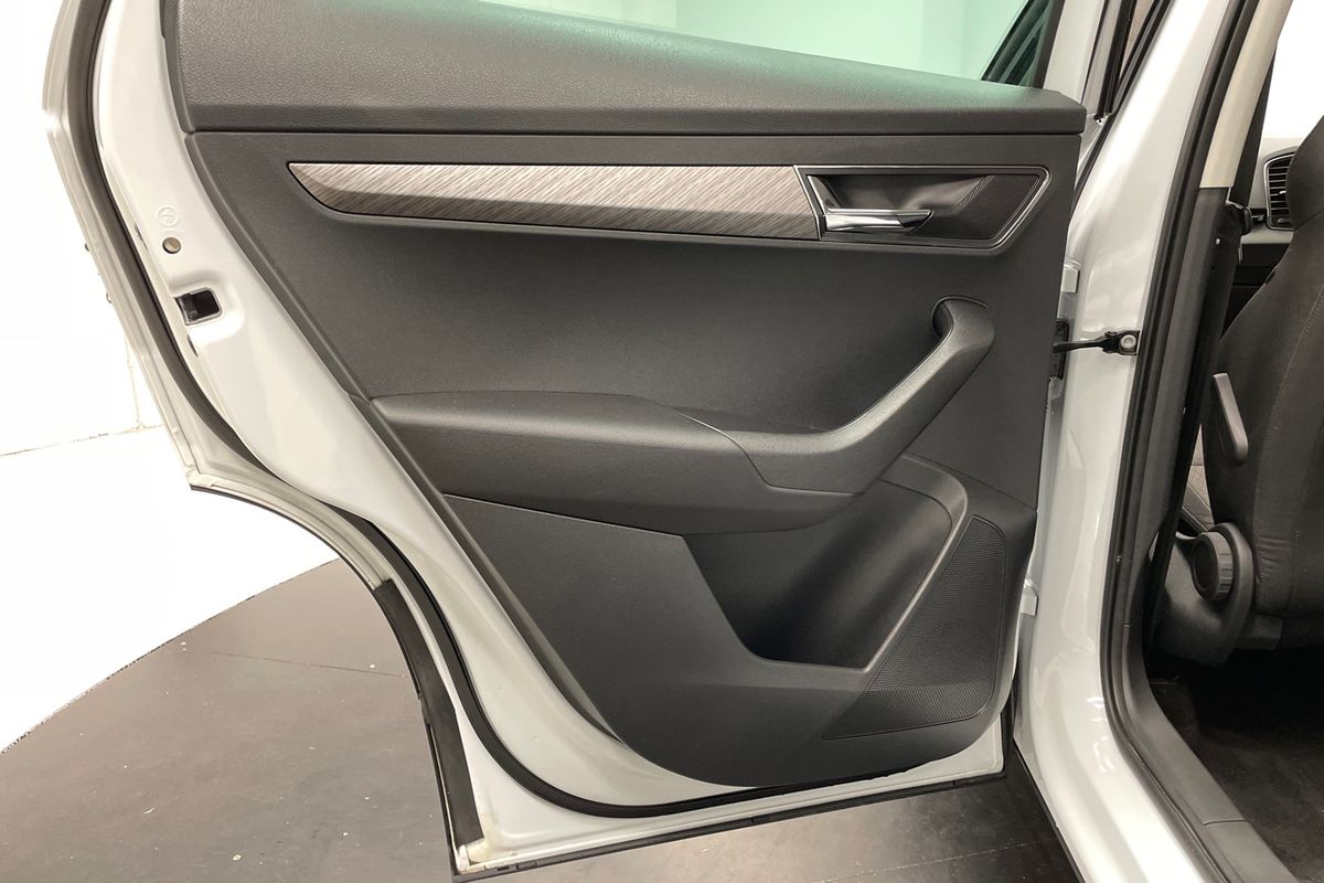 2022 Škoda Karoq 110TSI Style NU
