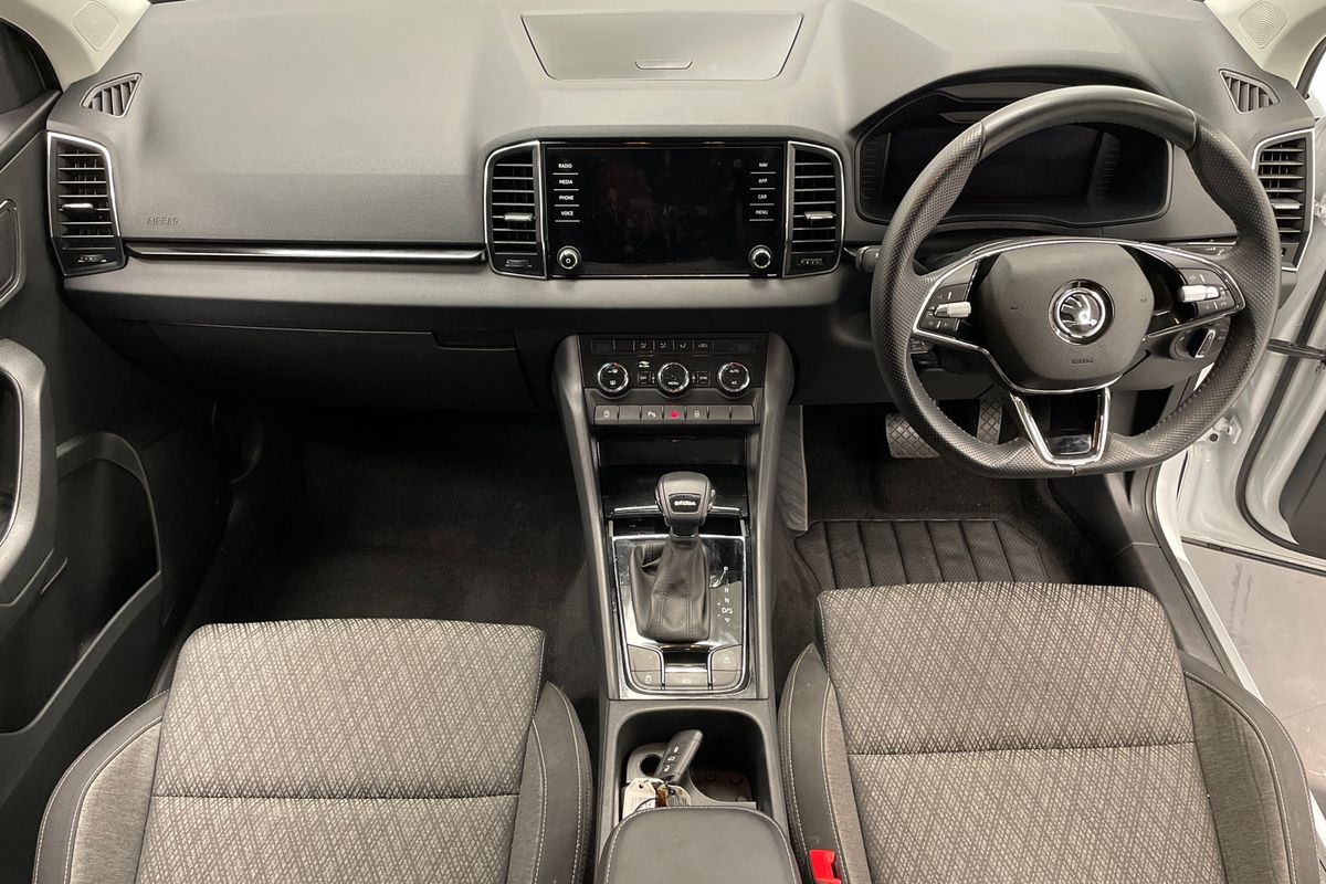 2022 Škoda Karoq 110TSI Style NU