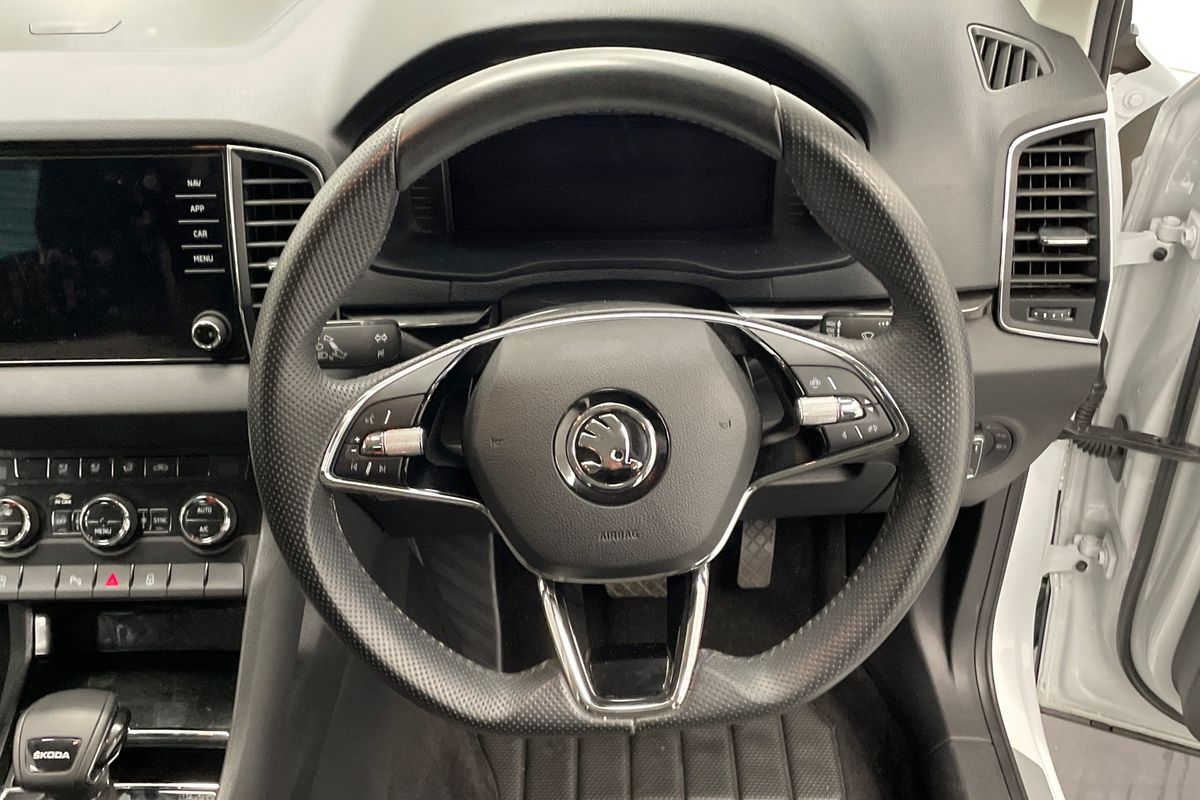 2022 Škoda Karoq 110TSI Style NU