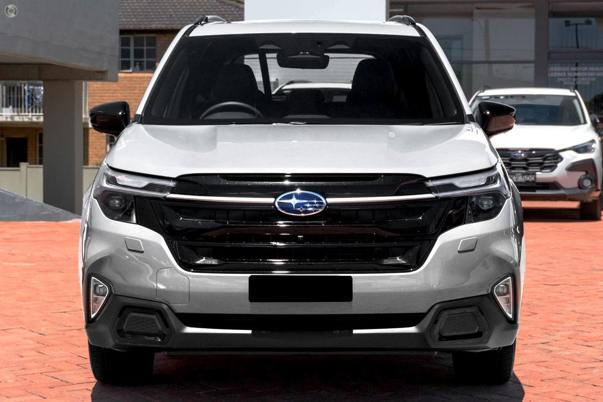 2026 Subaru Forester Touring S6