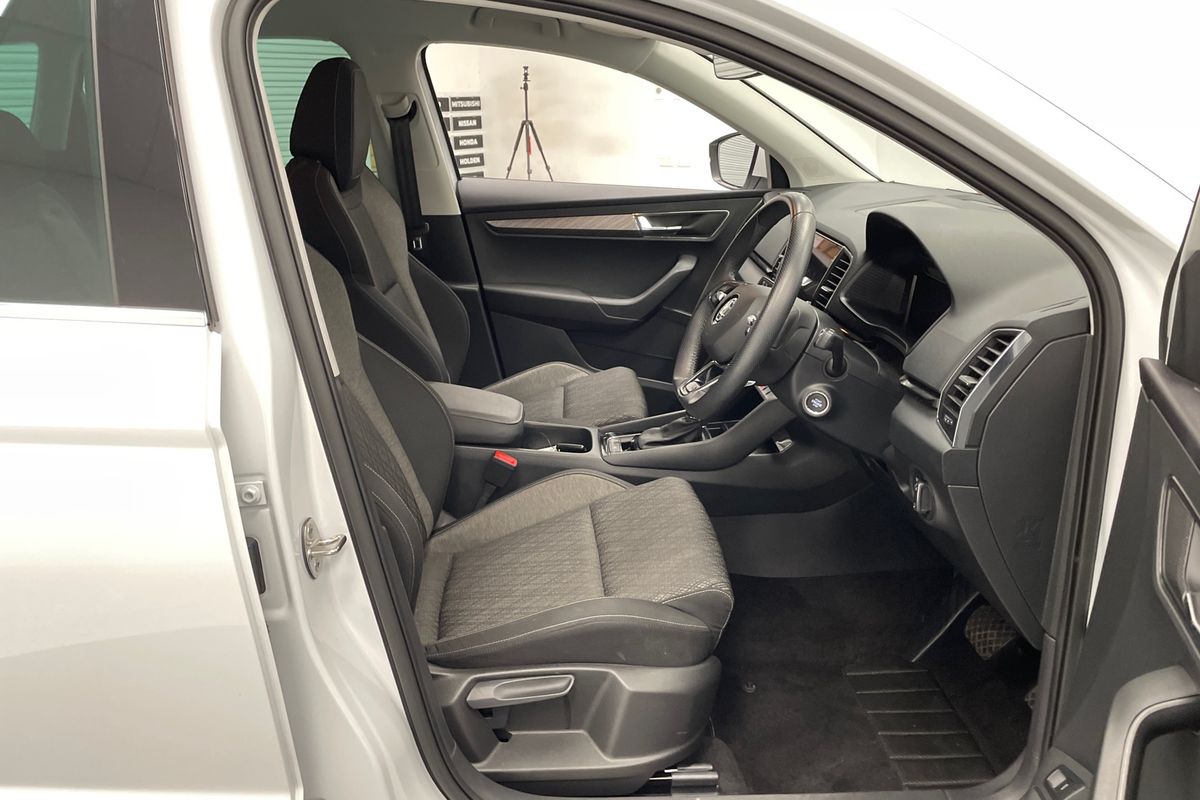 2022 Škoda Karoq 110TSI Style NU