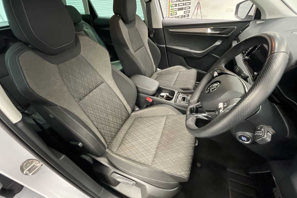 2022 Škoda Karoq 110TSI Style NU