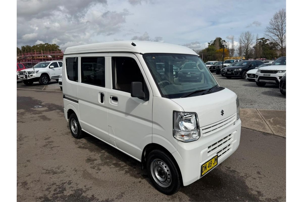 2020 Suzuki EVERY 350KG