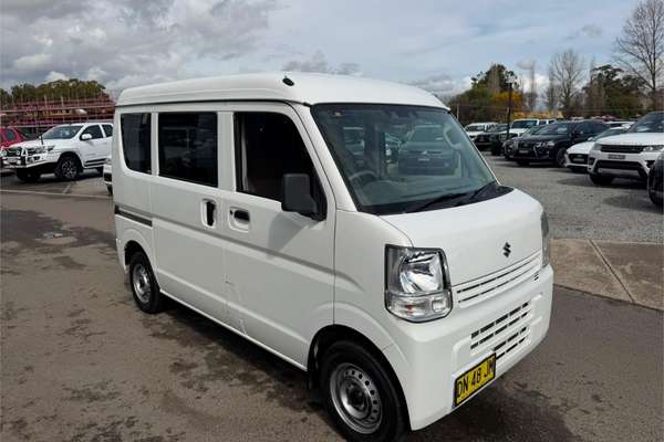 2020 Suzuki EVERY 350KG