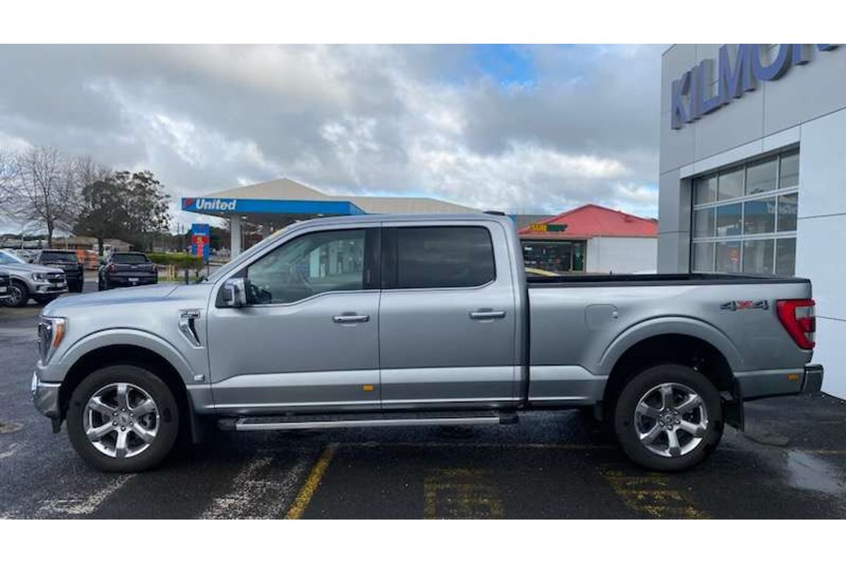 2023 Ford F-150 Lariat 4X4 LWB image 4