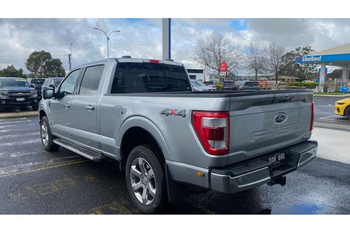 2023 Ford F-150 Lariat 4X4 LWB image 5