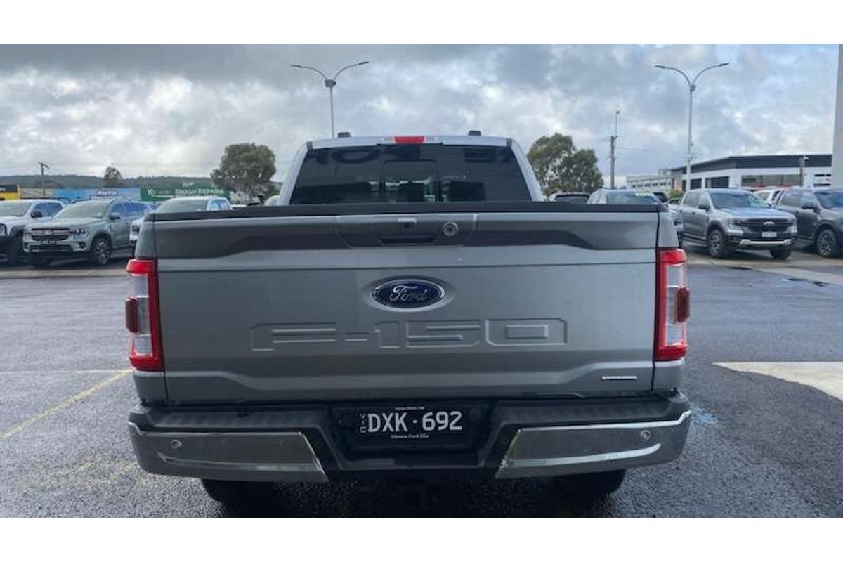 2023 Ford F-150 Lariat 4X4 LWB image 6