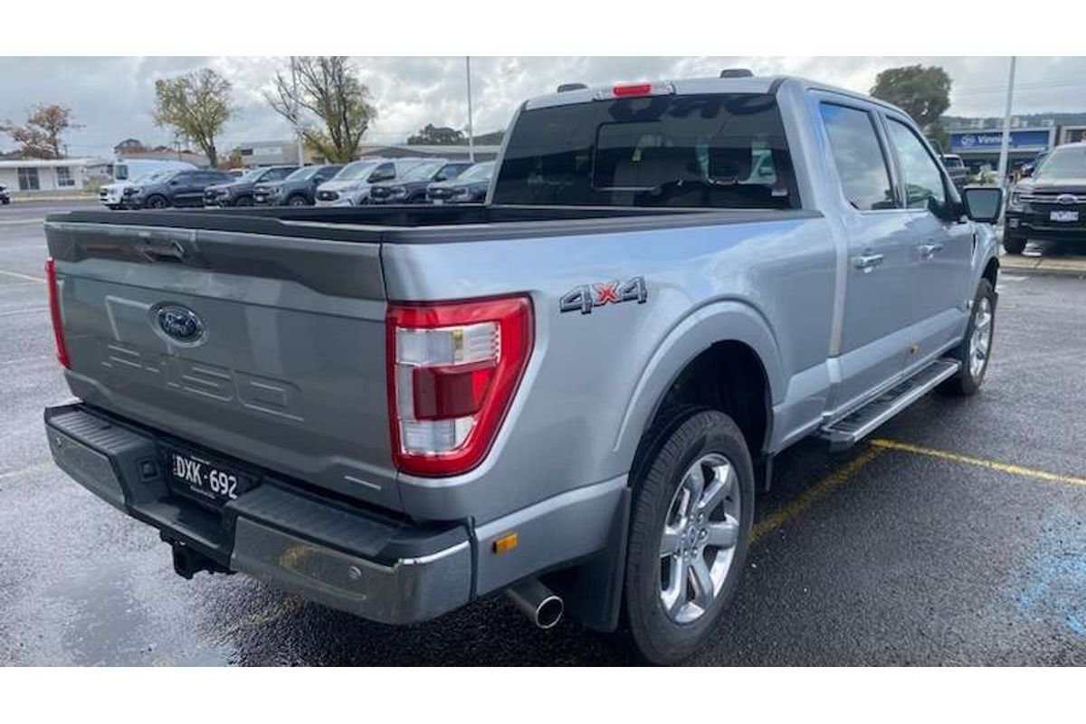 2023 Ford F-150 Lariat 4X4 LWB image 7
