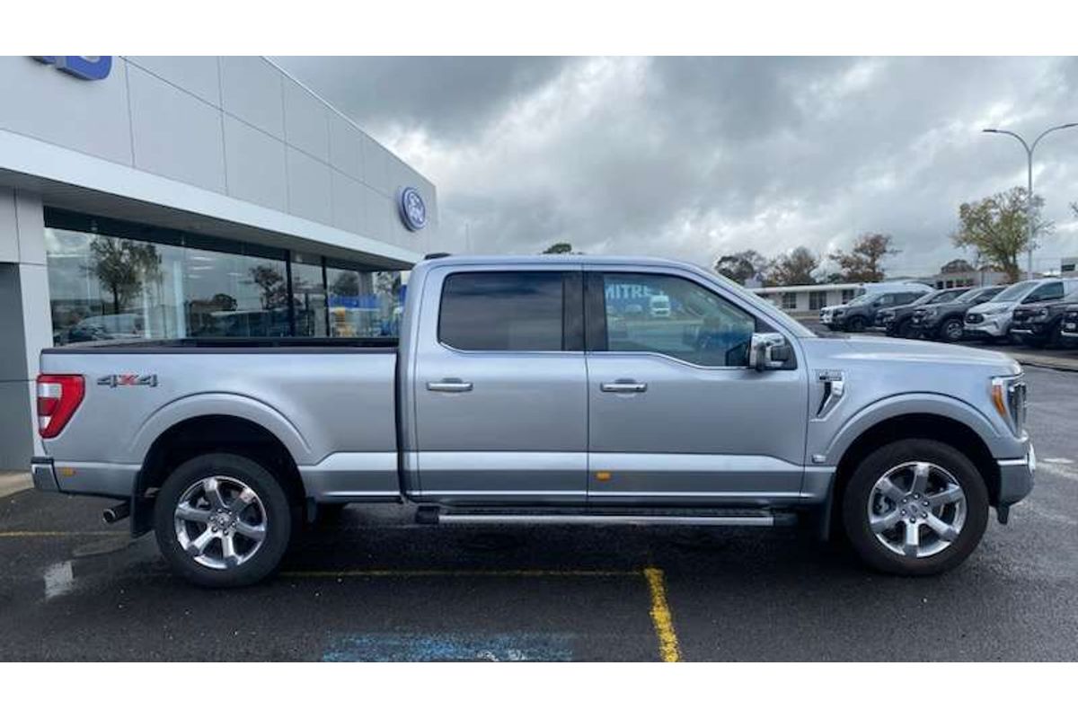 2023 Ford F-150 Lariat 4X4 LWB image 8