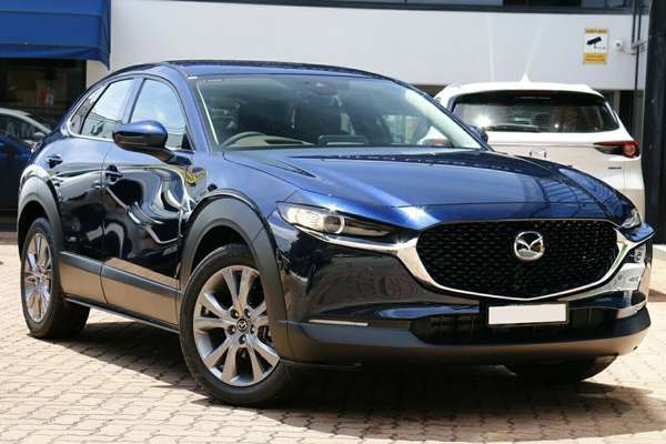 2026 Mazda CX-30 G25 Touring DM Series