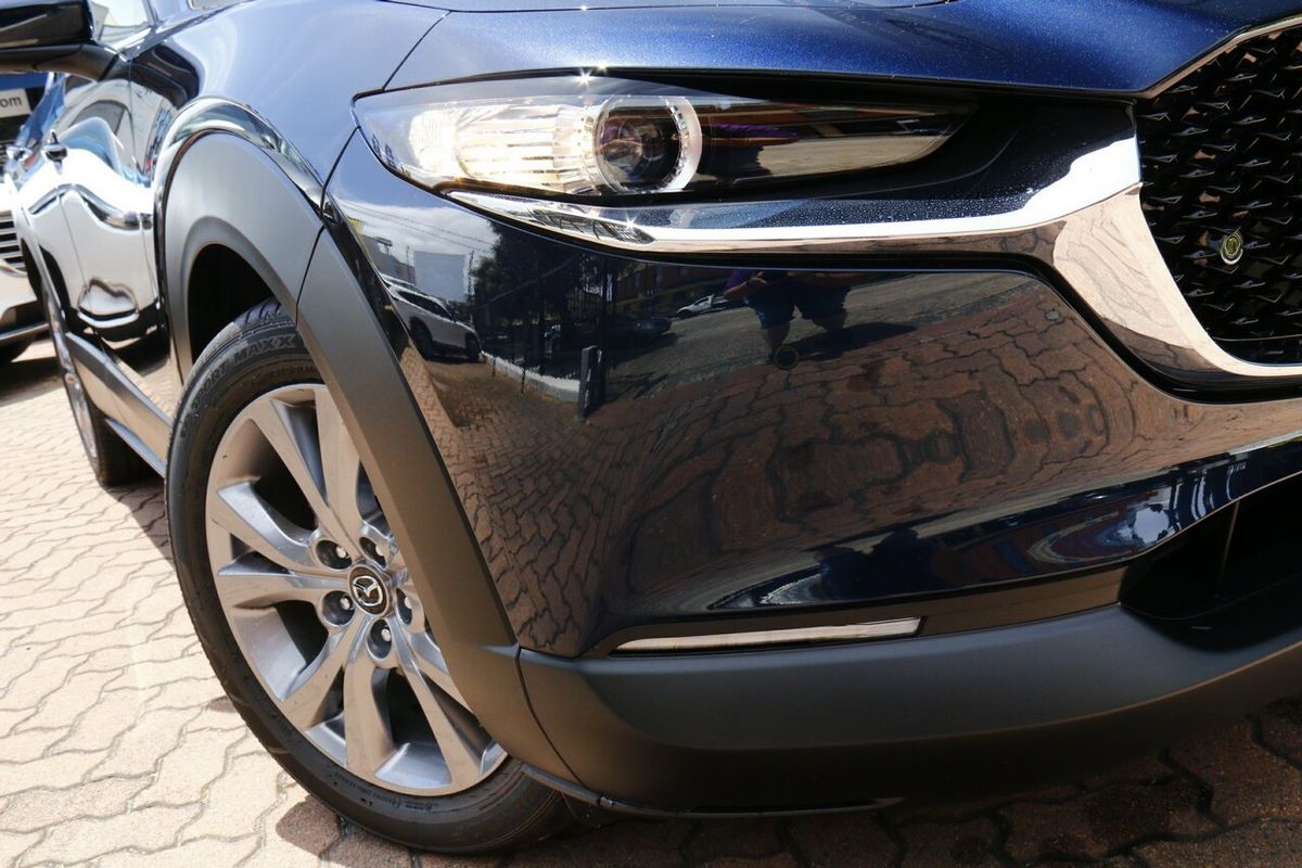 2026 Mazda CX-30 G25 Touring DM Series