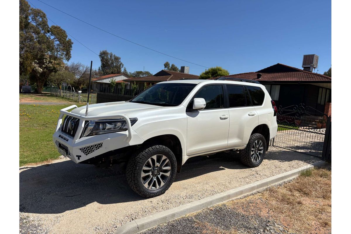 2022 Toyota Landcruiser Prado GXL GDJ150R