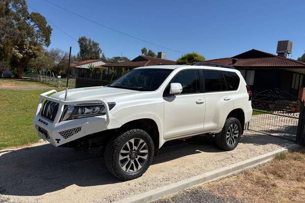 2022 Toyota Landcruiser Prado GXL GDJ150R