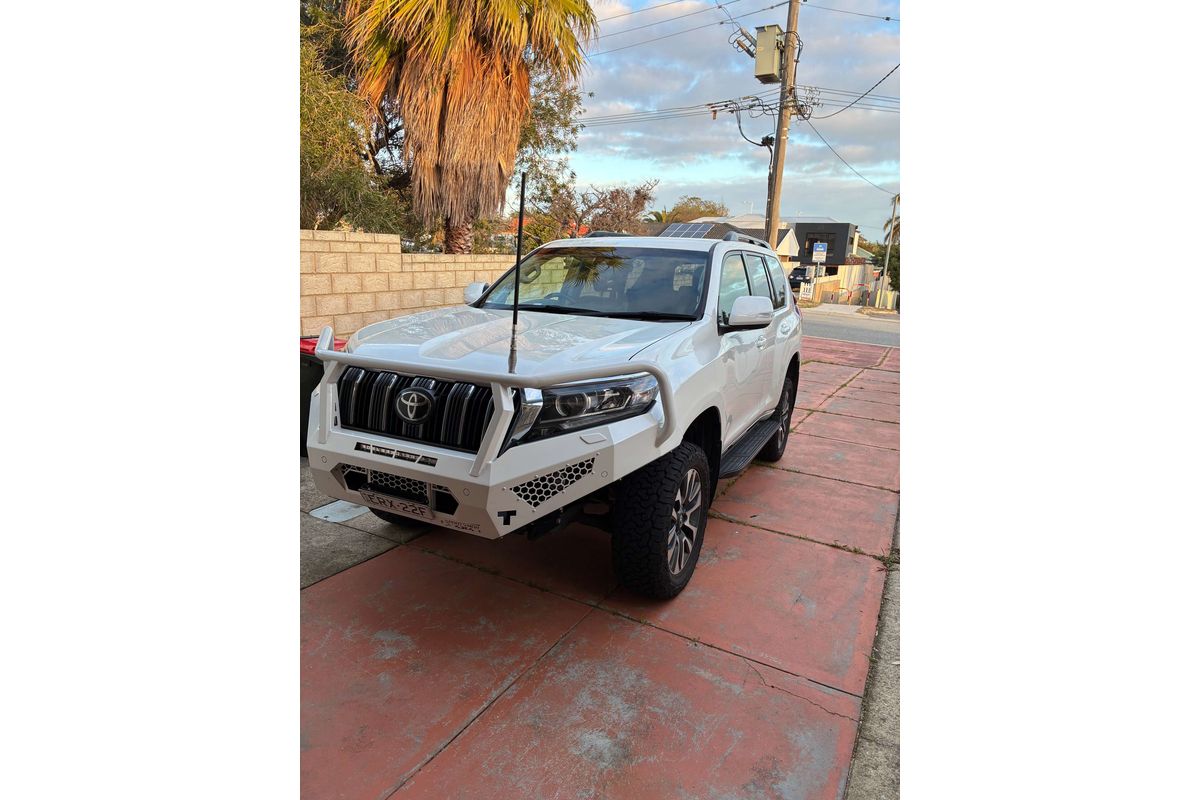 2022 Toyota Landcruiser Prado GXL GDJ150R