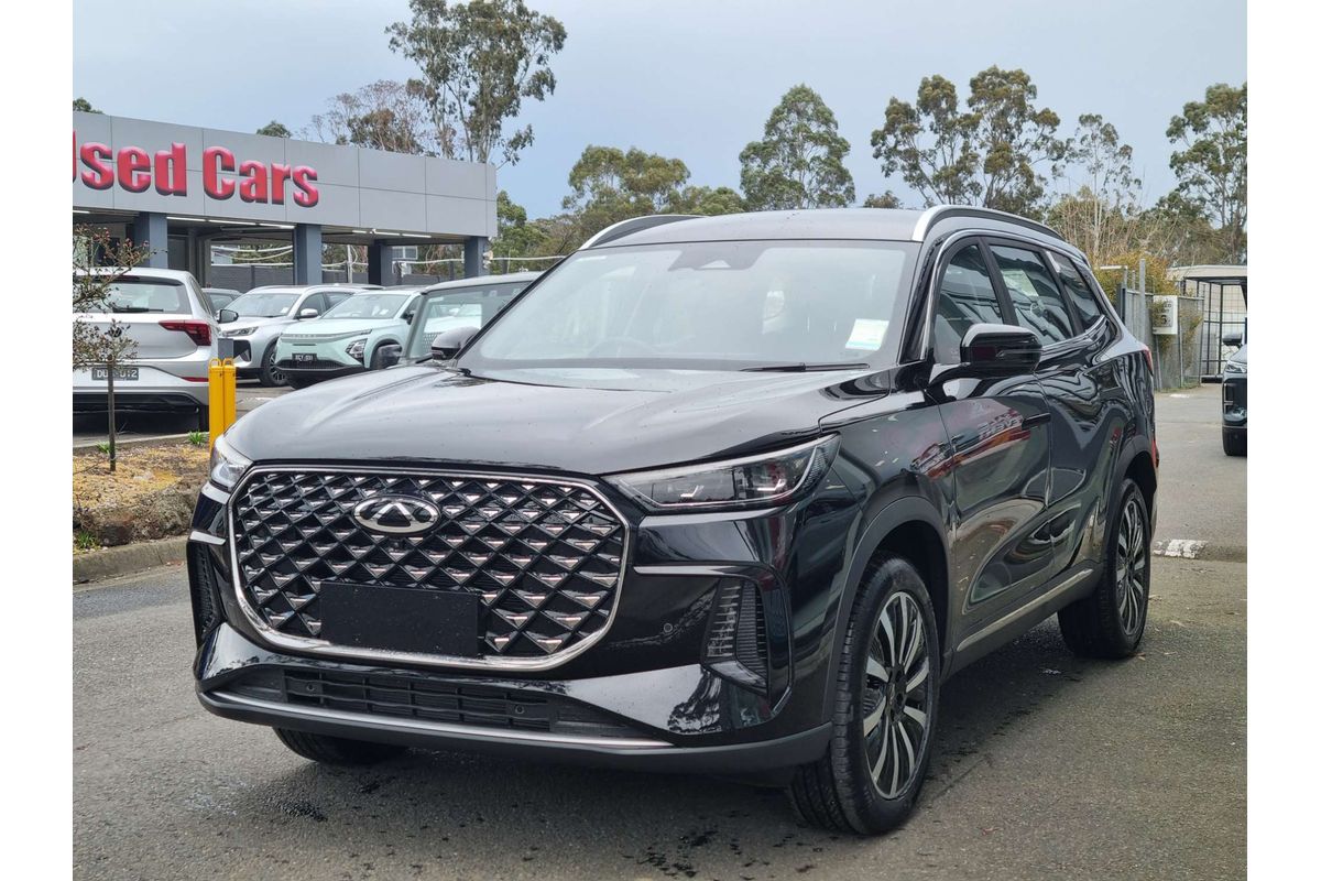 2025 Chery Tiggo 8 Super Hybrid Urban T31