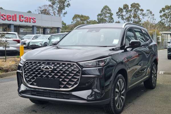 2025 Chery Tiggo 8 Super Hybrid Urban T31