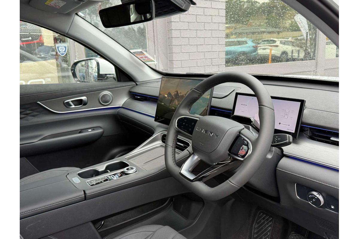 2025 Chery Tiggo 8 Super Hybrid Urban T31