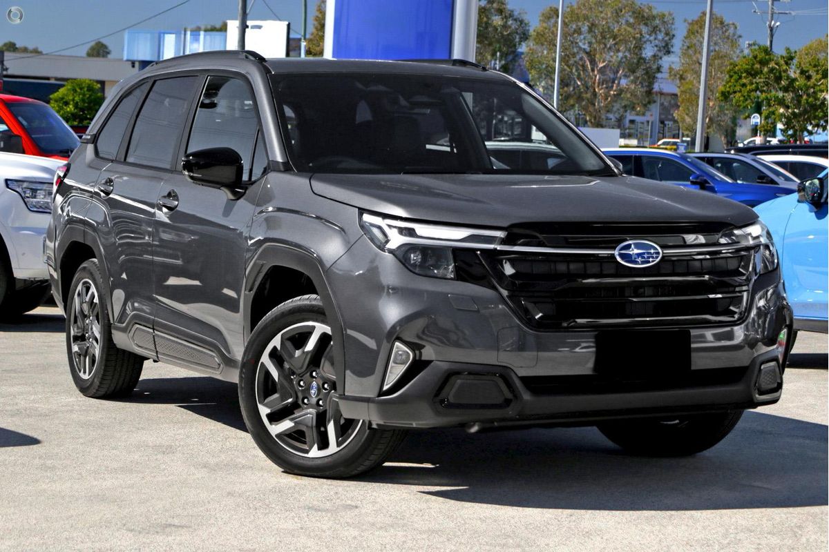 2026 Subaru Forester Touring S6