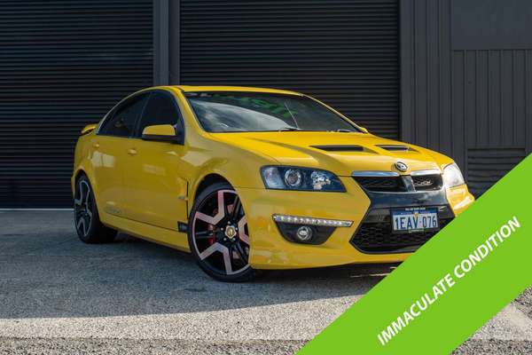 2012 Holden Special Vehicles Clubsport R8 E Series 3