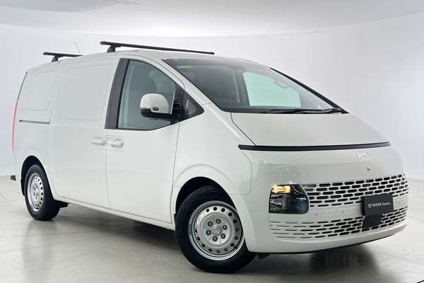 2025 Hyundai STARIA LOAD 2S 2.2D LIFTBACK US4.V3 MY25