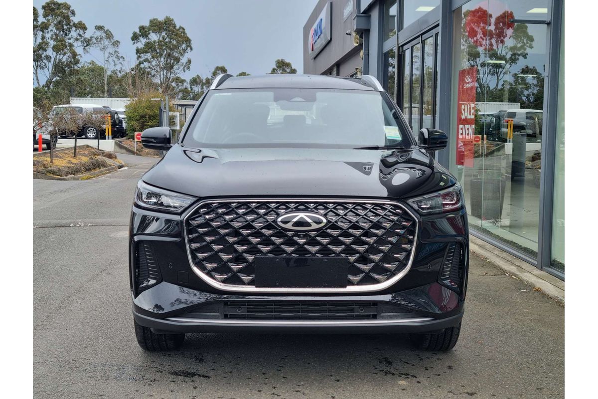 2026 Chery Tiggo 8 Super Hybrid Urban T31