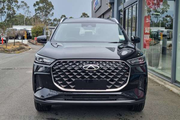 2026 Chery Tiggo 8 Super Hybrid Urban T31