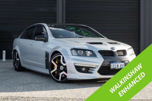 2010 Holden Special Vehicles GTS E Series 2